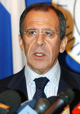 Sergey Lavrov: " Azərbaycanla münasibətlərin möhkəmlənməsi və inkişafı Rusiyanın xarici siyasi fəaliyyətinin prioritetlərindən biri olaraq qalır"